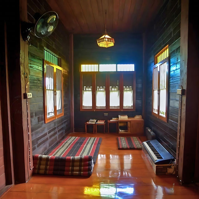 🏠 24 Lanna Cottage พักแนวล้านนา