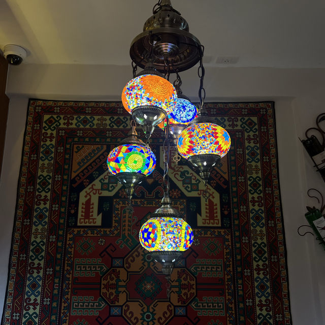 BARAKA - GEORGIAN AND EASTERN RESTAURANT 