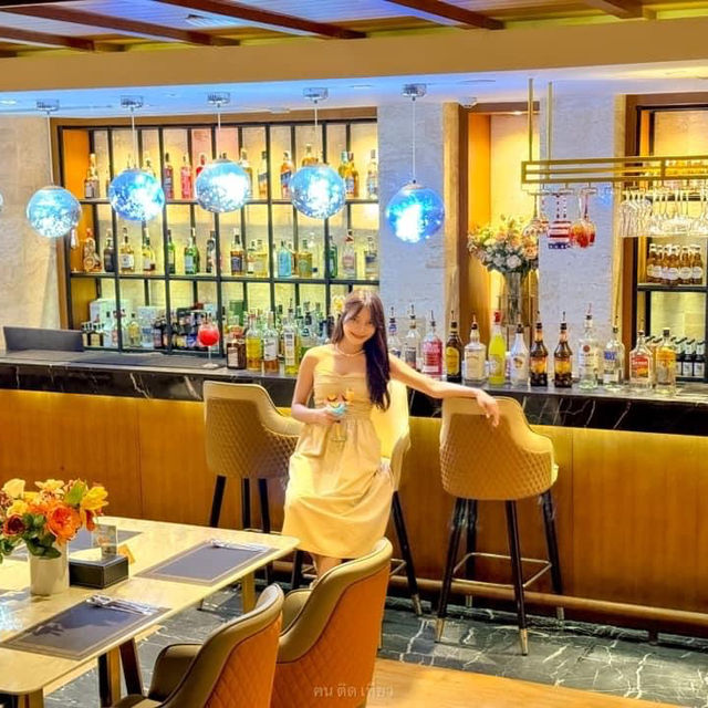 ที่พักสวยริมทะเลขนอม Yotaka Khanom