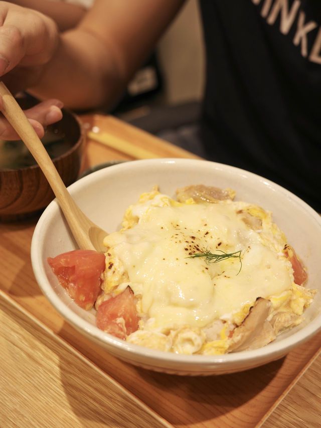 🇯🇵 福岡JR博多站內超人氣生蛋拌飯早餐 很多當地人都來吃！