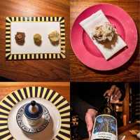 รีวิวร้านอาหารดังอิตาลี: Osteria Francescan