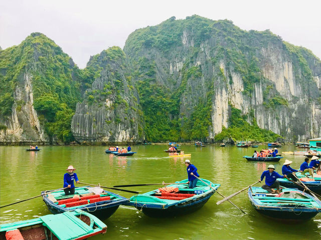 Showcasing the incredible artistry of Earth’s geological processes🇻🇳