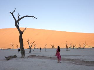 Dead Vlei/Namibia