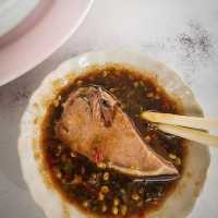 🥓ก๋วยเตี๋ยวลิ้นวัว-ขาหมู