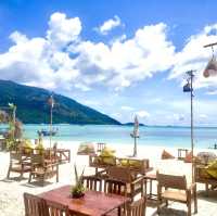 🏖️Krabi paradise beaches are incredible 🥰