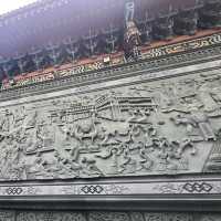 Wen Wu Temple Taiwan