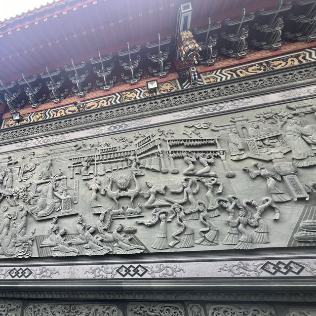 Wen Wu Temple Taiwan
