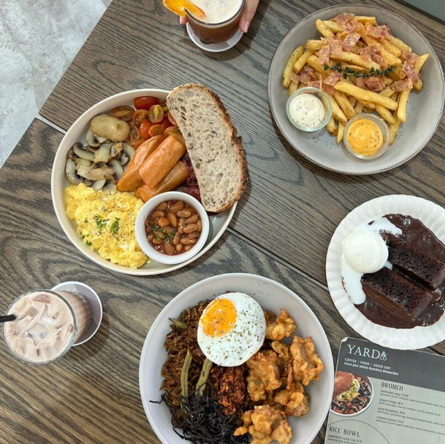 YARD & CO 