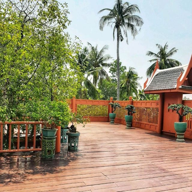 อุทยาน ร. 2  ของดีมีคุณค่าน่าเยี่ยมชม