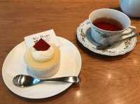 東京　落合・知る人ぞ知る隠れた名喫茶　Cafe傳