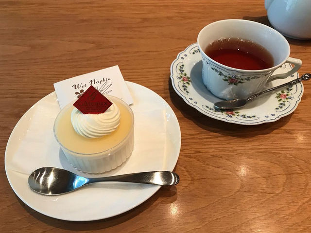 東京　落合・知る人ぞ知る隠れた名喫茶　Cafe傳