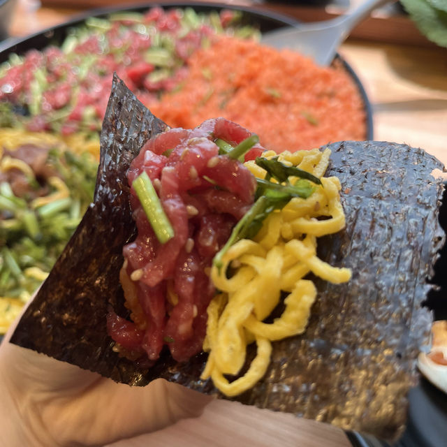 제주도냐구요? 을왕리에서 즐기는 바다뷰 맛집