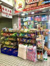 香港　香港観光　香港クッキー有名店ジェニーベーカリーが入ってる美麗都大廈に行ってきた！