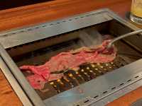 【🇯🇵東京燒肉】涉谷PARCO的Kinta燒肉店：美味燒肉，絕對是燒肉愛好者的首選