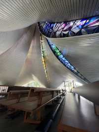 Would you believe this is a chapel? 