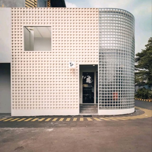 KOPI SELAMAT PAGI | AESTHETIC COFFEE SHOP BY SELAMAT PAGI