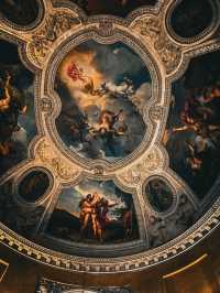 Architectural Marvels of the Louvre Museum