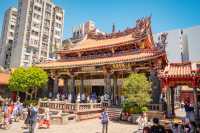 วัดหลงซาน Taipei