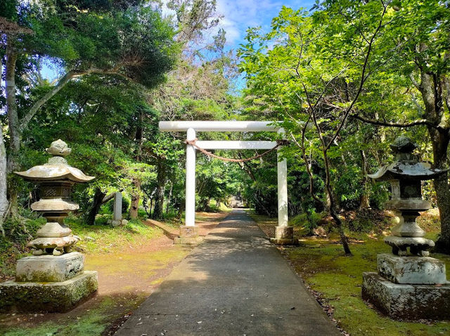 Shimotate Matsubara Shrine 下立松原神社