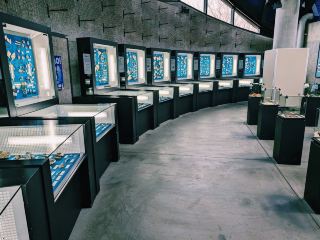 The Rankoshi Shell Museum 란코시초 조개관