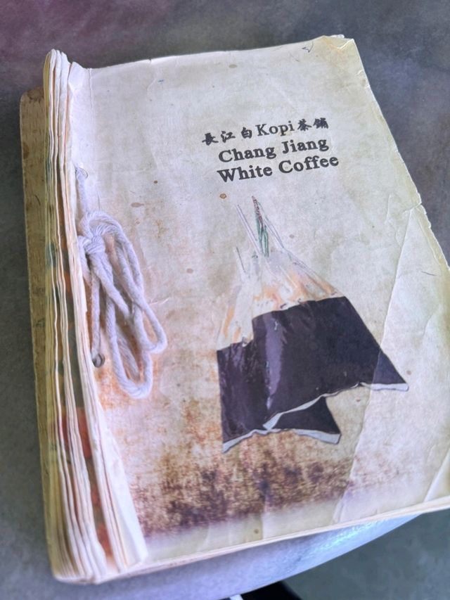 Best White Coffee 