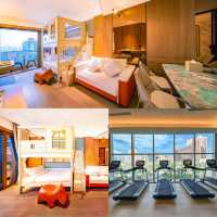 「澳門酒店：高雅舒適，融合自然元素」🇲🇴 YOHO Treasure Island Resorts World Hotel YOHO金銀島名勝世界酒店