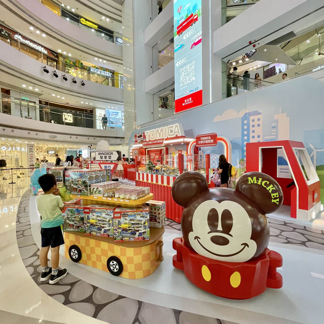 TOMICA 小車手遊樂園