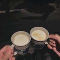 CỘNG CAFE