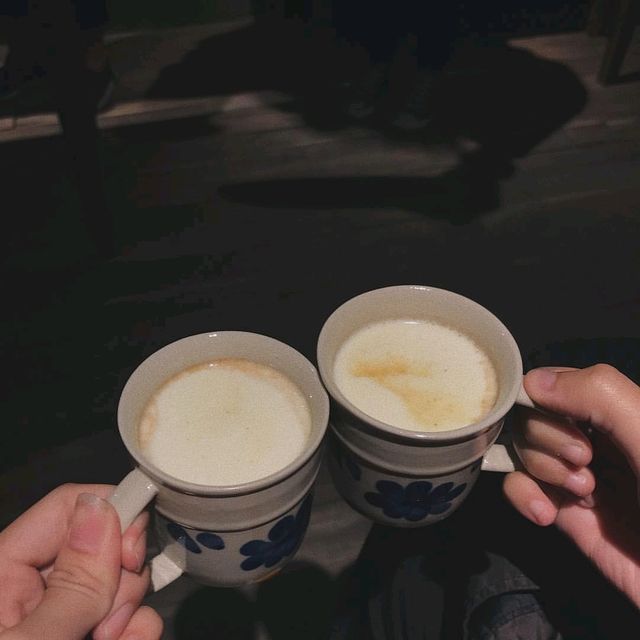 CỘNG CAFE