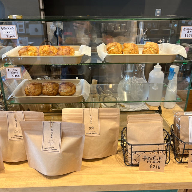 絶品スコーン！