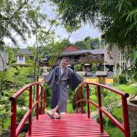 ออนเซ็นแอทม่อนแจ่ม (Onsen at Moncham)