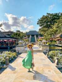 Luxurious Award Winning Resort in Bali