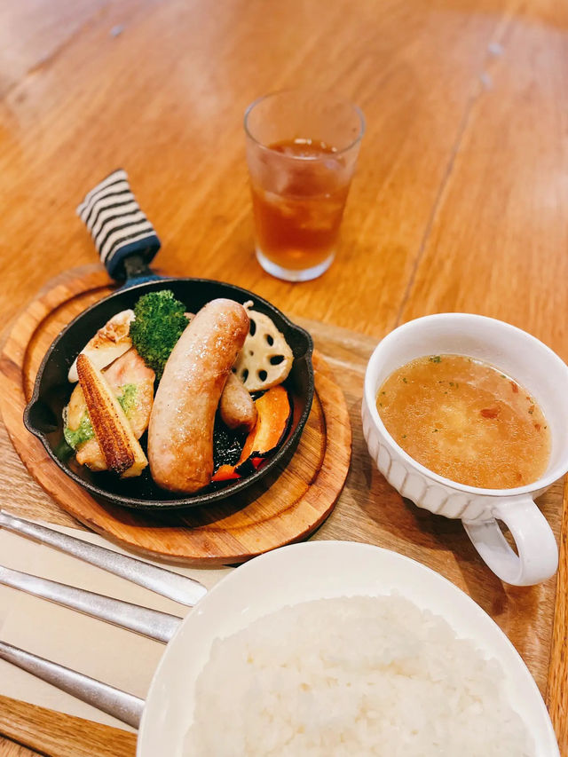 【水天宮前】遅めランチならここ！日本橋箱崎ビンチェ🍳
