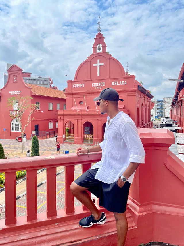 DUTCH SQUARE: A Colonial Gem