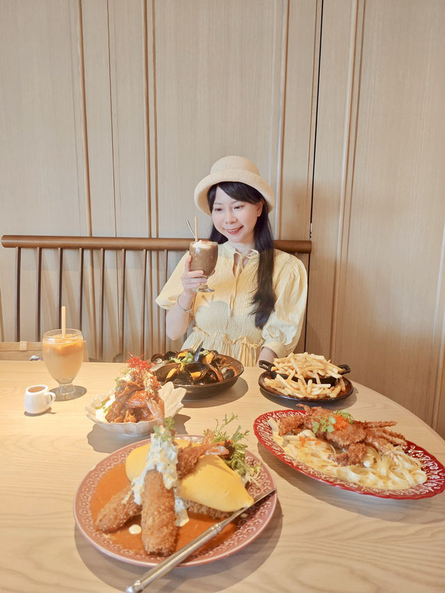  別緻舒適日式喫茶店