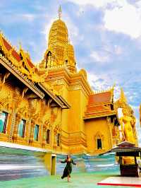 Beautiful Hidden Temple; 1Hour From Bangkok🇹🇭✨