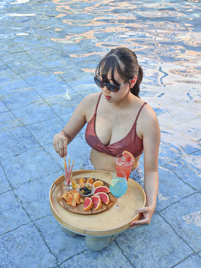 まるで海外リゾートなオシャレすぎるグランピングホテル