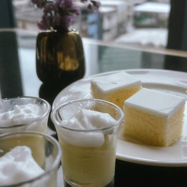 พามาทานอาหารบุฟเฟ่ต์ Street Food ในโรงแรม