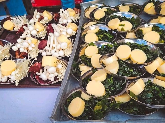 🥟ติ่มซำ เต็มเข่ง @เสรีแต่เตี้ยม สุราษฎร์ธานี