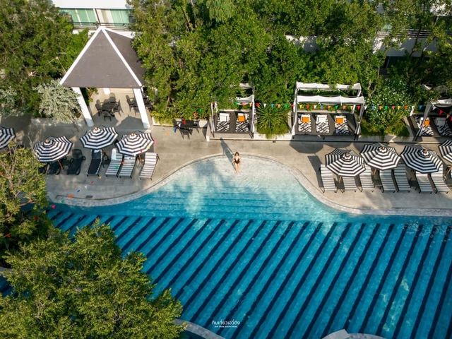 โรงแรมสูงใจกลางป่าตอง ใกล้แหล่งท่องเที่ยวสุดฮิต