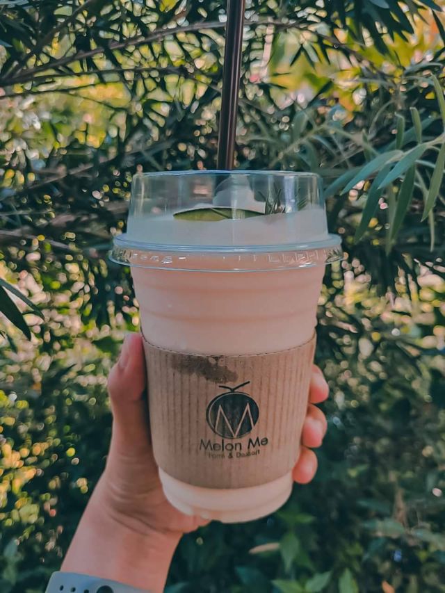 คาเฟ่ธรรมชาติ นั่งสบาย@ราชบุรี