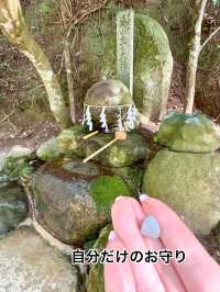 【島根】自分だけのオリジナルお守りが作れる❣️ 🌟【玉作湯神社】🌟