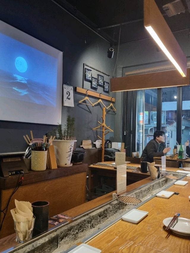이색적인 야키토리 오마카세! "금손1983"