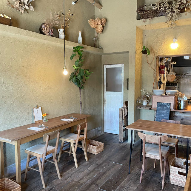 【福岡カフェ】前菜プレートが秀逸なランチ