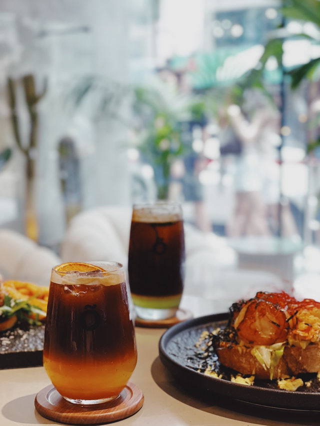 「LAB ZERÕ」尖沙咀打卡cafe餐廳