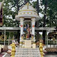 清邁來康佛寺-清邁最古老寺廟，在地人氣堪比雙龍寺