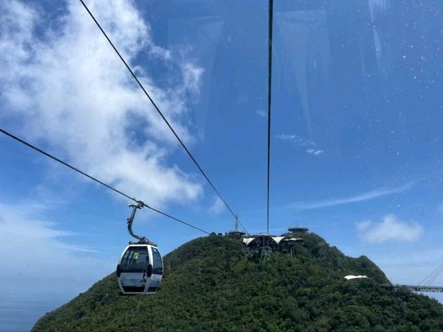 Langkawi Skybridge Cable Car