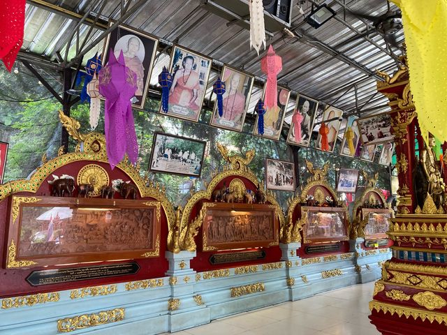 สถานที่มงคลคู่เมืองเชียงใหม่ ‘ครูบาศรีวิชัย’ 