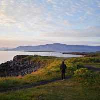 The beauty of Reykjavik