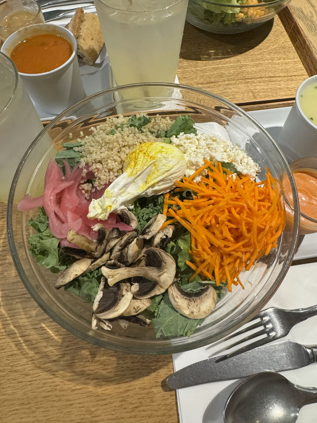 【東京カフェ】🌿 ヘルシー好き必見！南青山の隠れ家カフェ『CITRON』🌿
